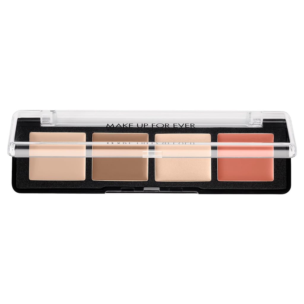 Make Up For Ever Pro Sculpting Face Palette ($45)