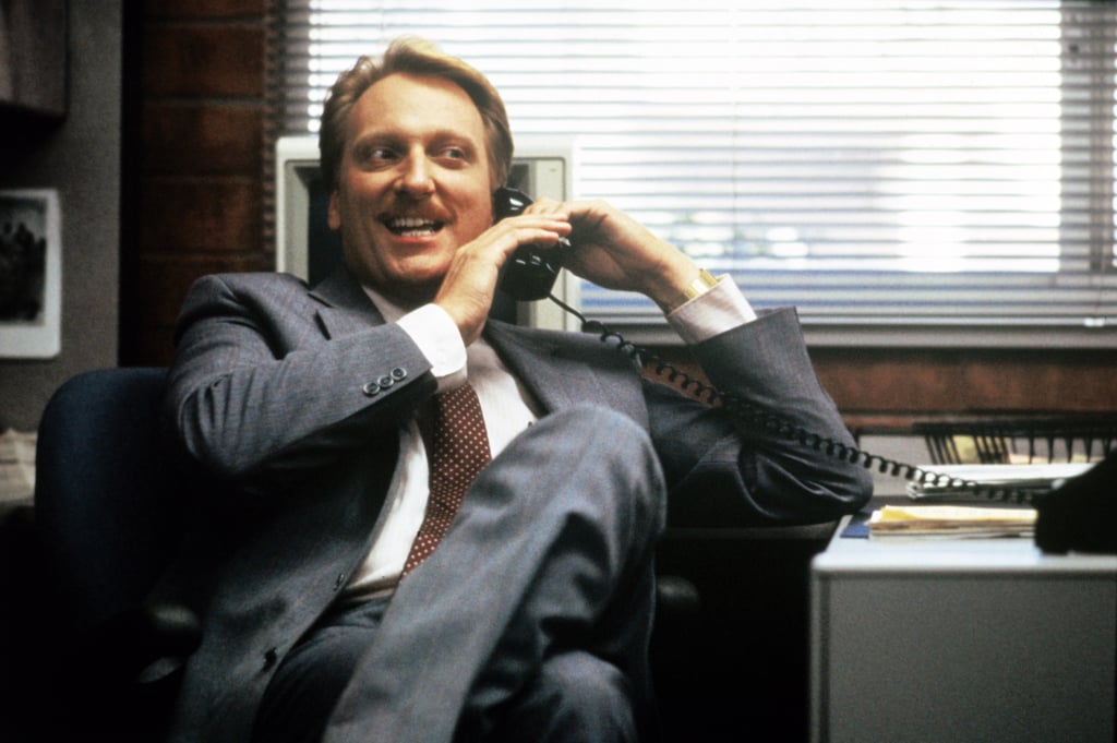 Principal Ed Rooney From Ferris Bueller's Day Off