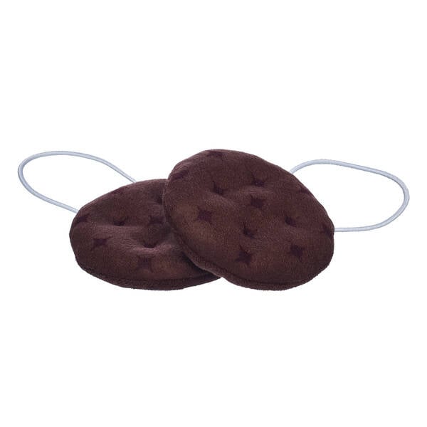 2-Piece Thin Mints Cookie Wrist Accessory Set