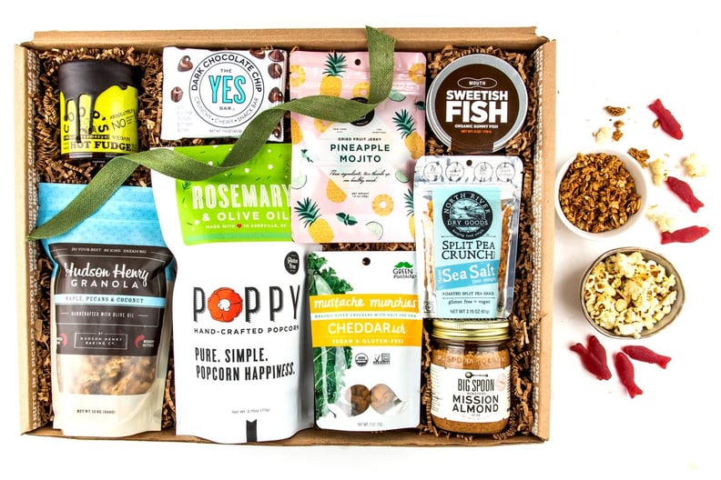 For Someone Vegan: Vegan Snack Box