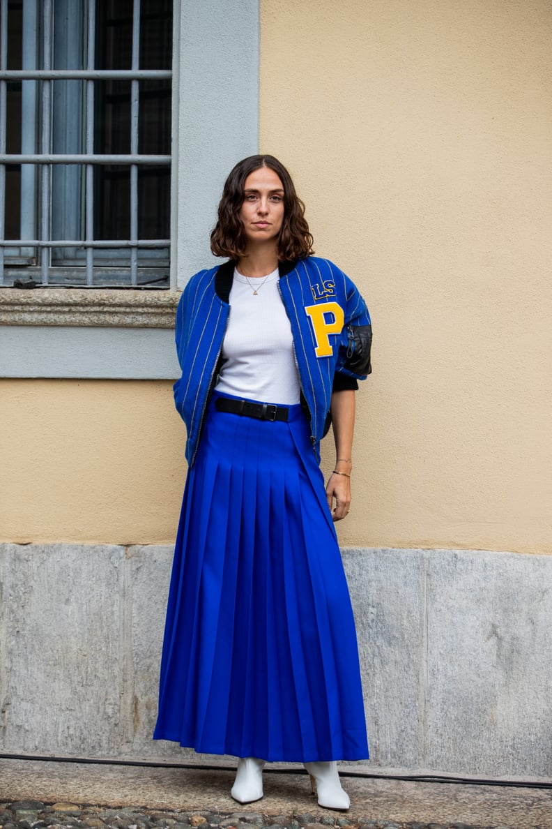 How to style a baseball jersey ⚾️🏟️ #ootd #grwm #streetwear