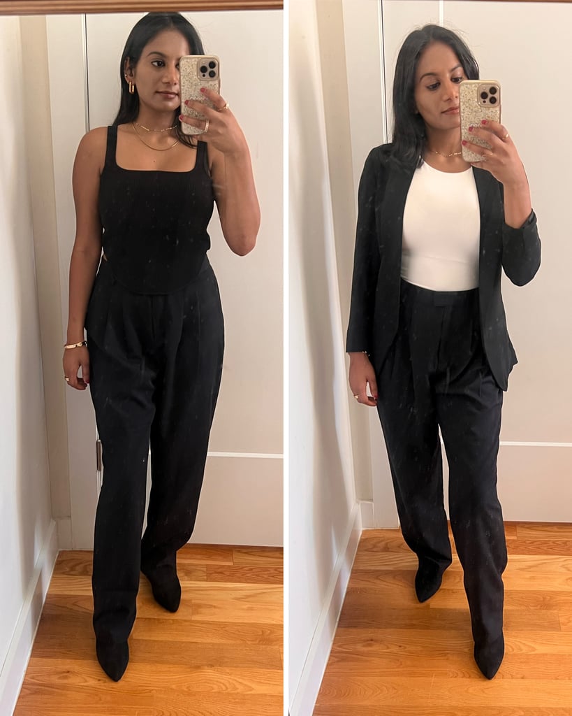 A Tailored Pant