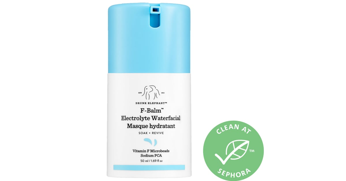 F-Balm Electrolyte Waterfacial Mask – RKIF