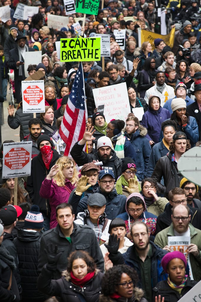 Protests Related to Grand Jury Decisions | Pictures