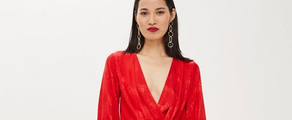Holiday Dresses From Topshop POPSUGAR Fashion UK