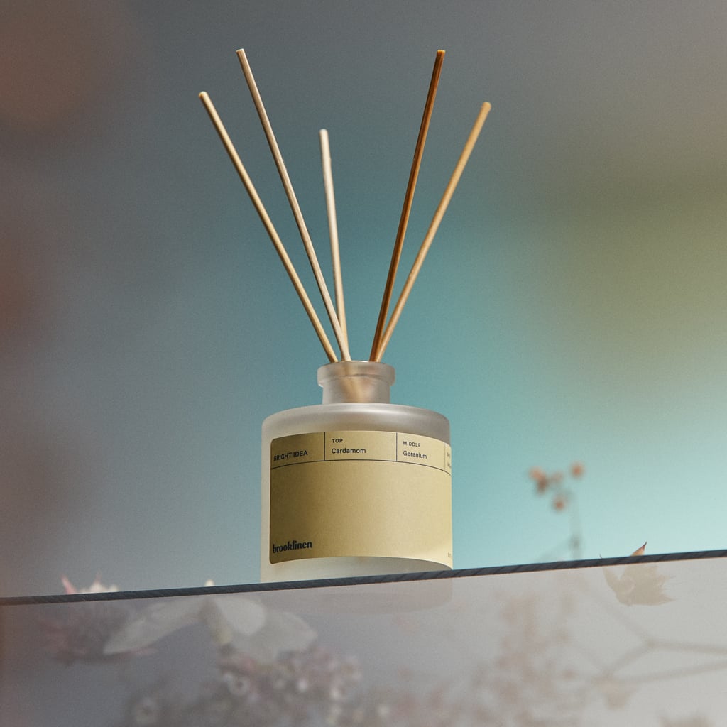 Brooklinen Home Fragrance Collection POPSUGAR Home