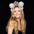 Disney Is Dropping Designer Mouse Ears, Including a Bedazzled Pair Made by Heidi Klum!