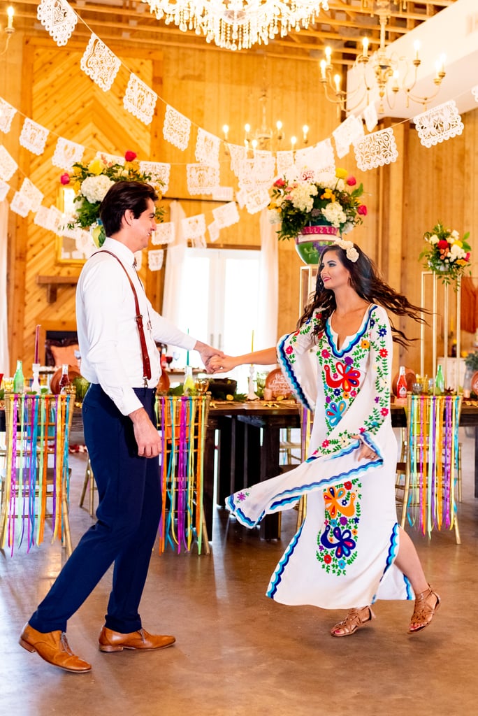 Like Water For Chocolate-Inspired Wedding Shoot