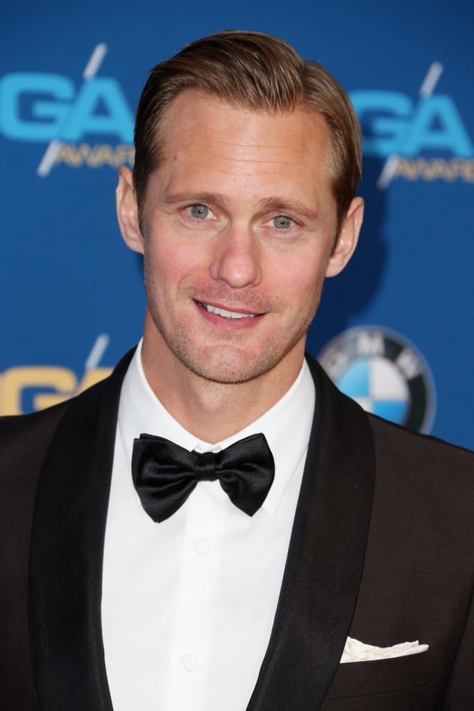 Pictured: Alexander Skarsgard