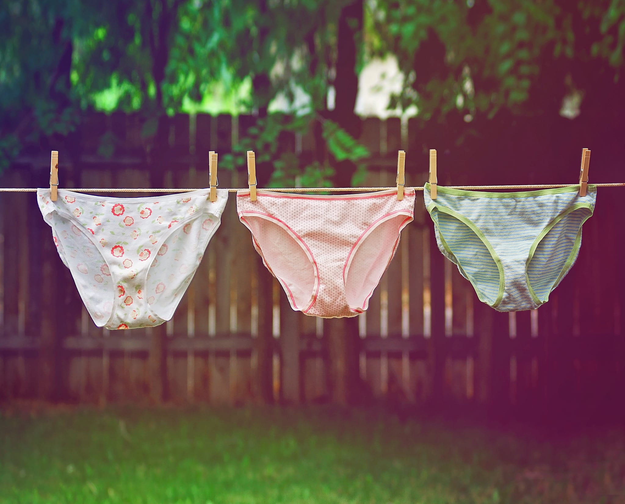 What The Color Of Your Panties Means Popsugar Love Sex