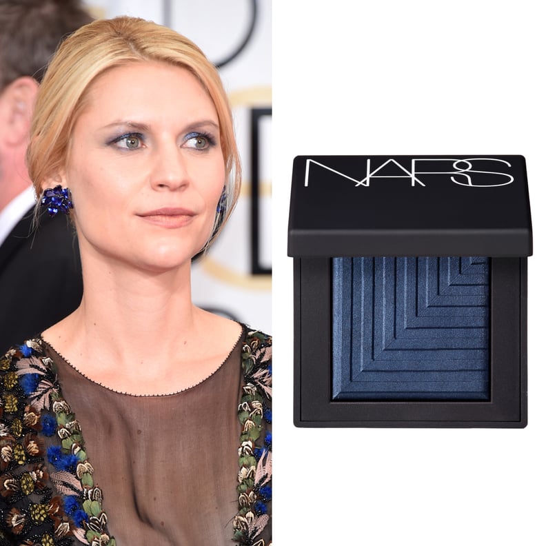 Claire Danes at the Golden Globes