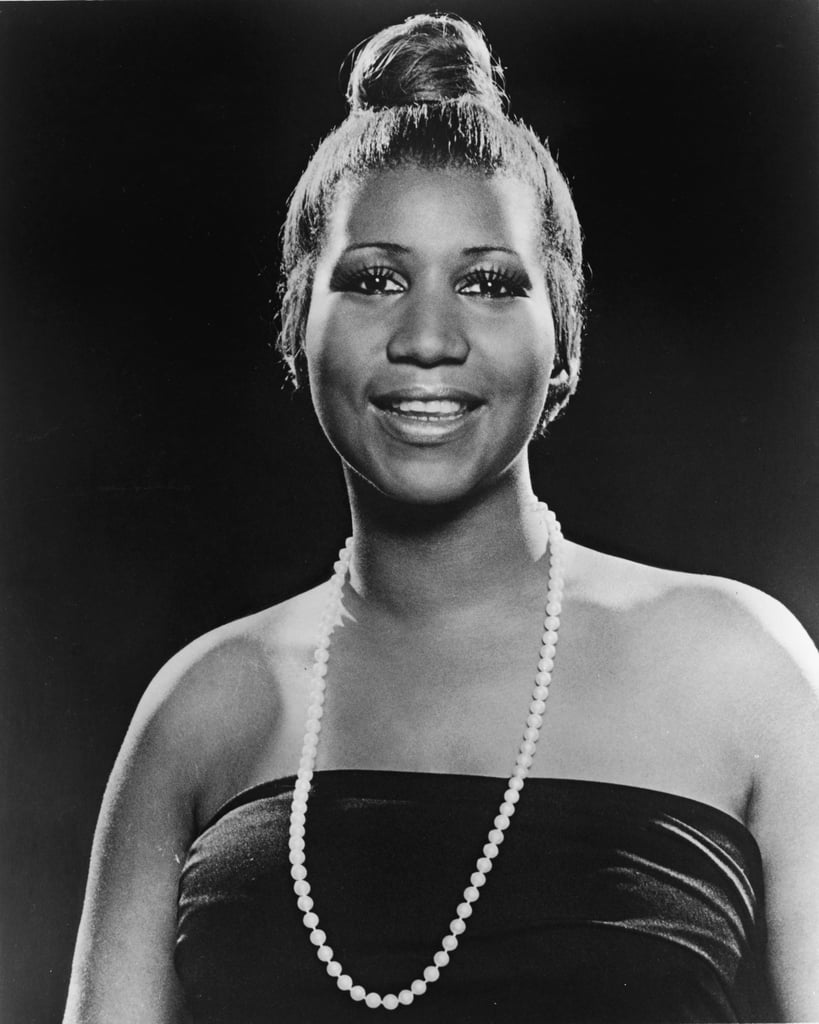 Pictures Of Aretha Franklin Through The Years Popsugar Celebrity 