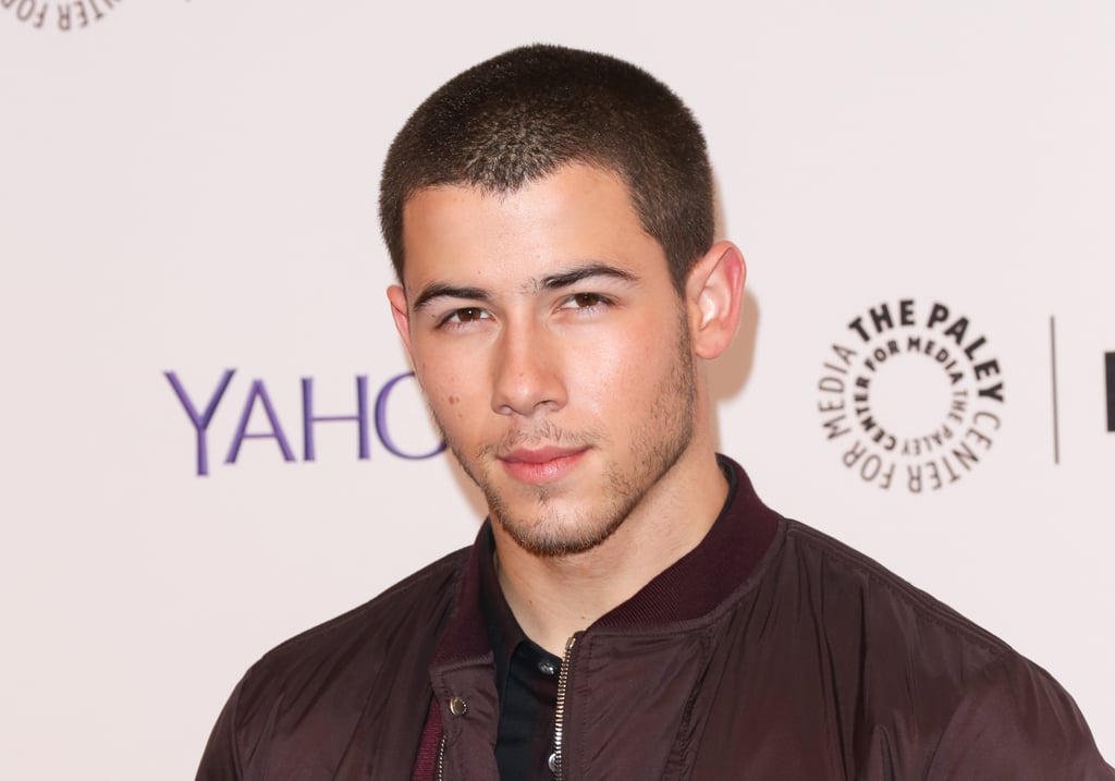 Nick Jonas Paley Center For Media October 2015