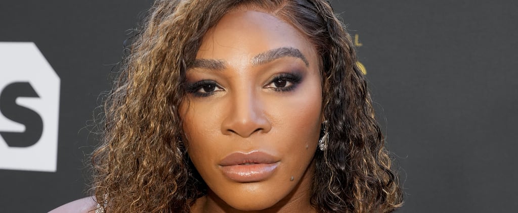 Serena Williams' Bob Haircut at 2022 Critics' Choice Awards