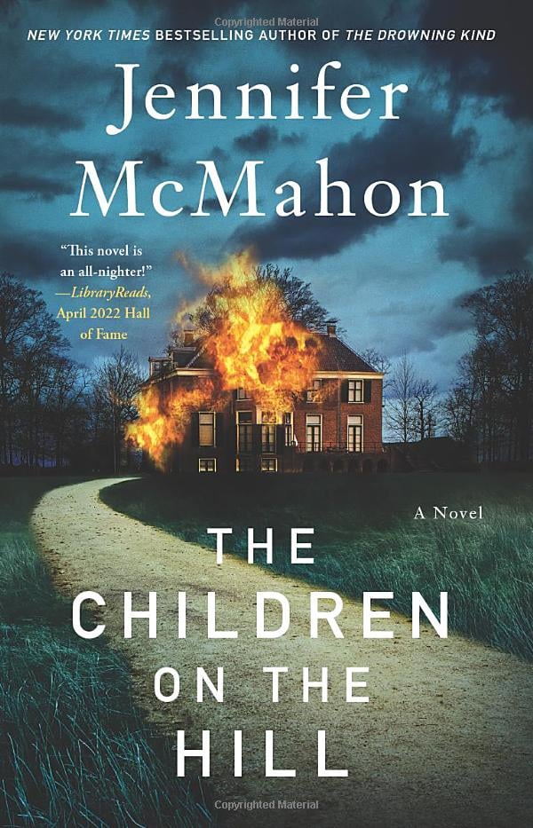 "The Children on the Hill" by Jennifer McMahon