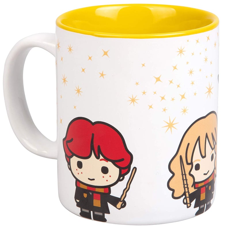 Harry Potter Chibi Ceramic Coffee Mug