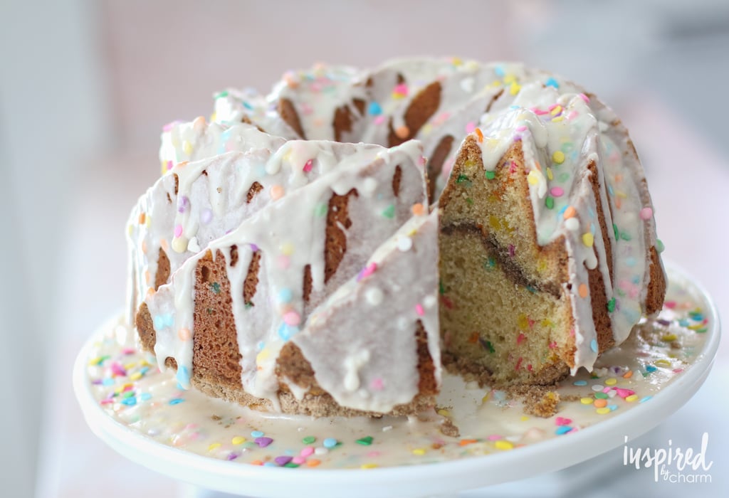 Funfetti Coffee Cake