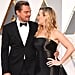 Leonardo DiCaprio at the Oscars 2016