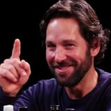 Paul Rudd Eats Super Spicy Hot Wings in Hot Ones Video