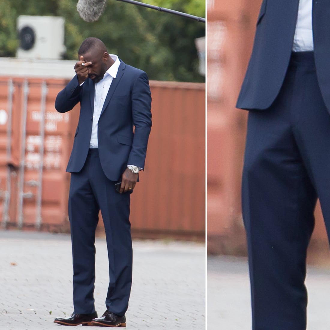 NSFW: Idris Elba Shatters Dreams About His Bulge - and Fans Go Crazy.