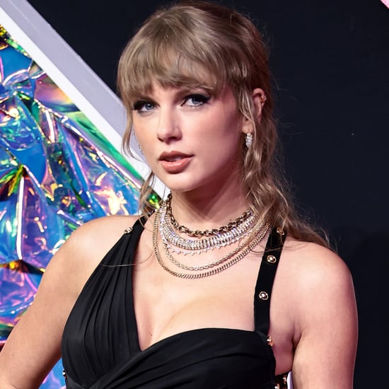 Taylor Swift's Versace Dress at the 2023 MTV VMAs