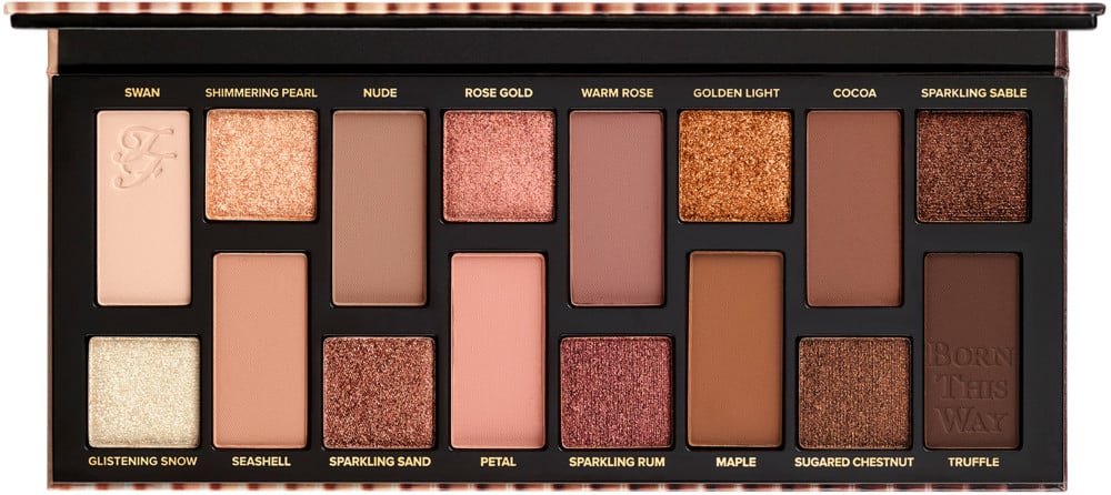 Too Faced Born This Way The Natural Nudes Eye Shadow Palette