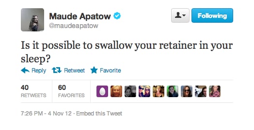 Maude Apatow Maude Apatow