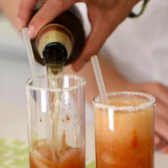 Michelada Cubana