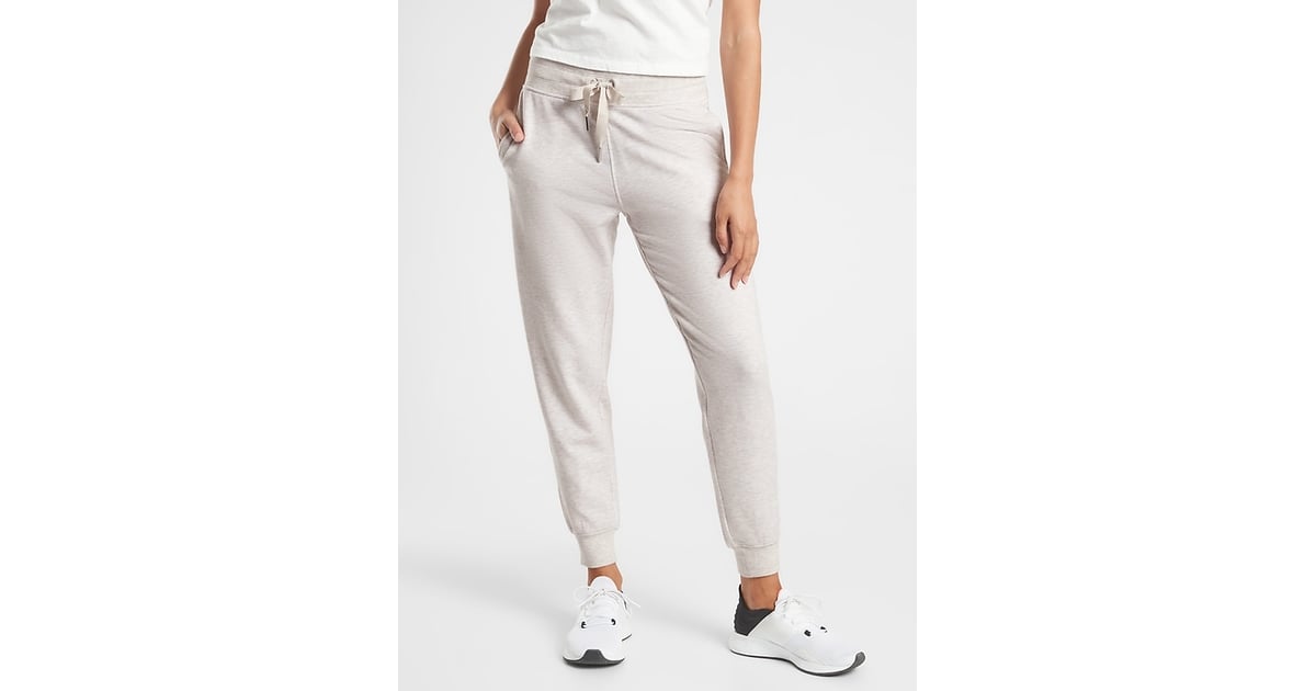 balance printed jogger