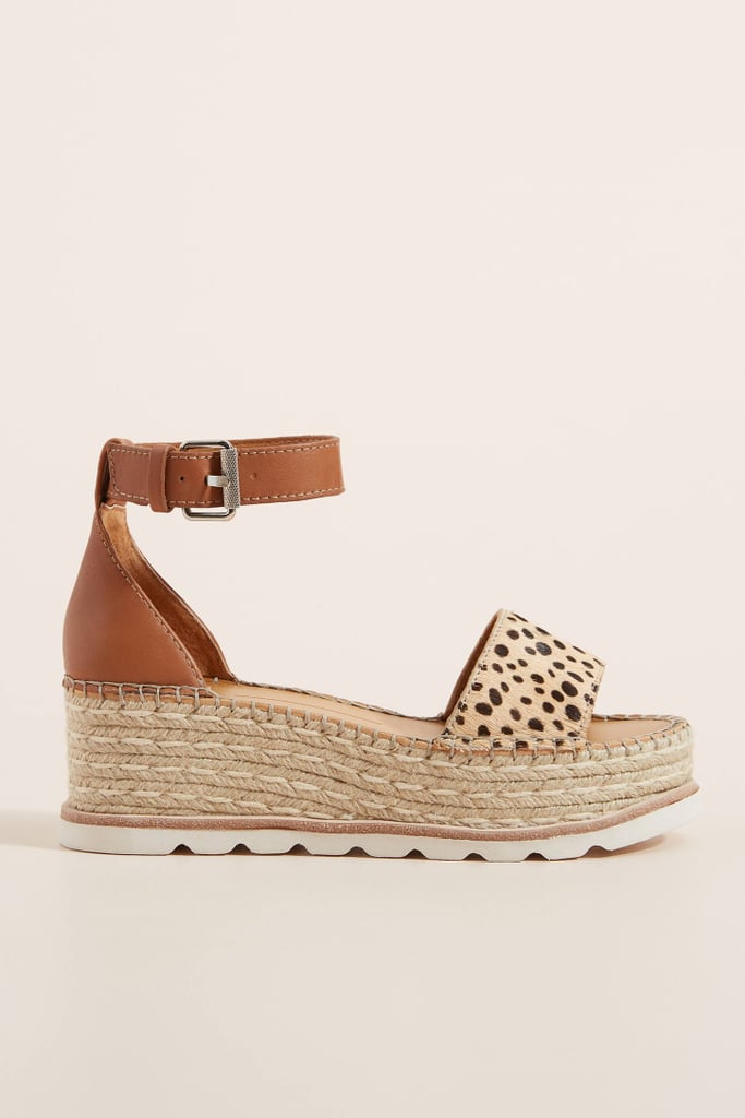 Dolce Vita Larita Platform Espadrille Sandals