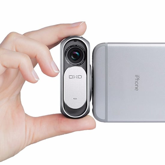DxO One Pro Quality DSLR 20 Megapixel iPhone Camera Review