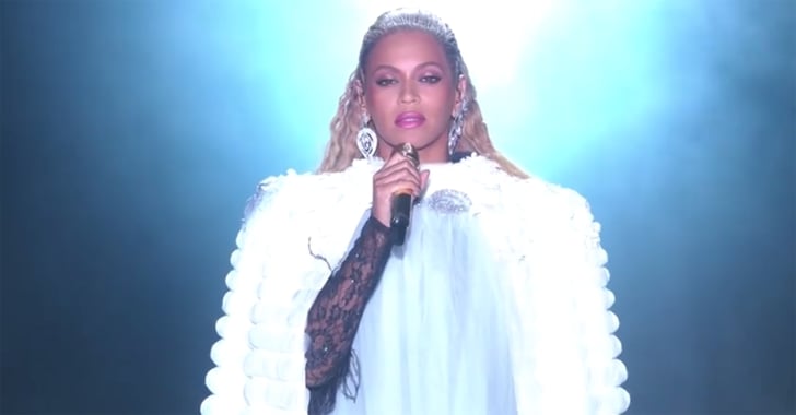 Beyonce's Performance at the MTV Video Music Awards 2016 | POPSUGAR ...