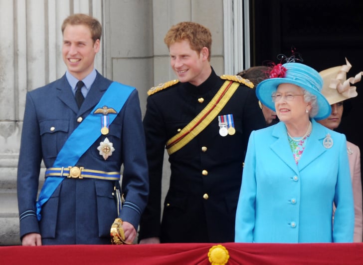 Independence, 2009 | Prince Harry's Biggest Milestones | POPSUGAR ...