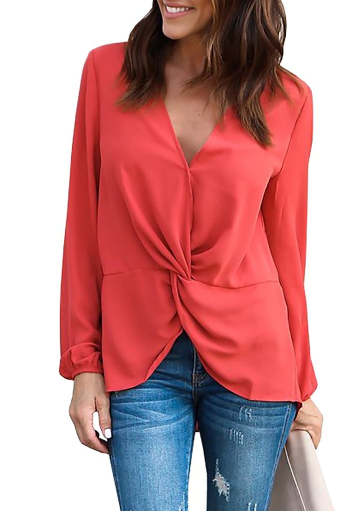 Pxmoda Chiffon Top