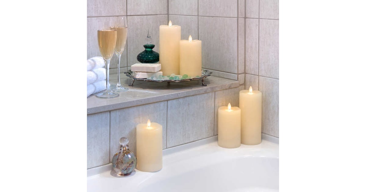Flameless Candles Hostess Gifts From Costco POPSUGAR Home Photo 13