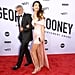 Amal Clooney Sexy Shoes