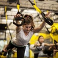 Not Gonna Lie, This 20-Minute Full-Body TRX Circuit Is Going to Kick Your Ass