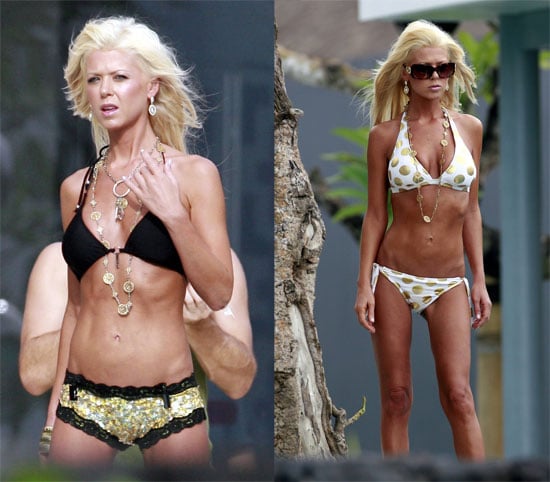 Tara Reid Collapses in Bali  POPSUGAR Celebrity