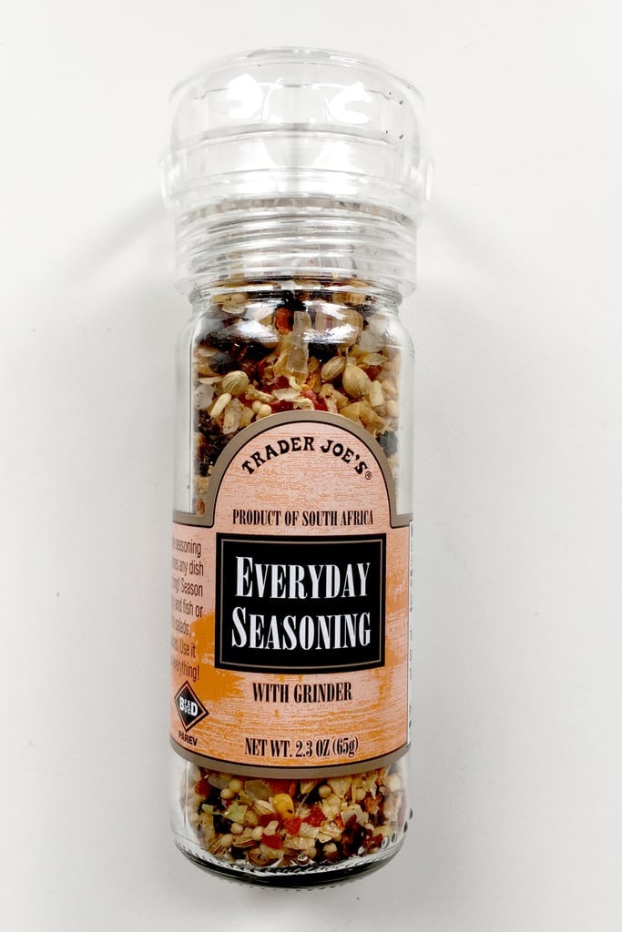 What's Good at Trader Joe's?: Trader Joe's Everyday Seasoning with Grinder