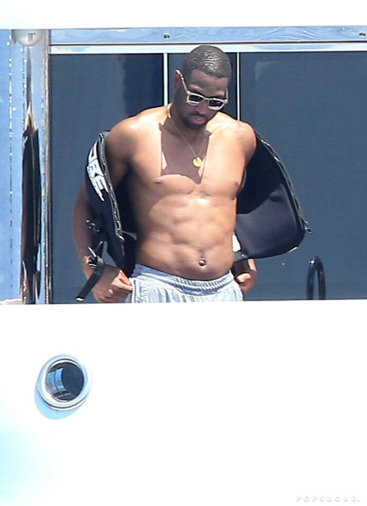 Dwyane Wade and Gabrielle Union in Spain Pictures July 2016