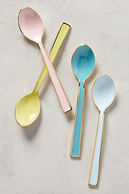 Palette Teaspoon Set