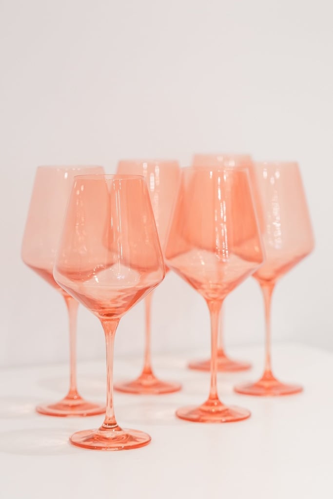 What to Shop: Wine Stemware Set