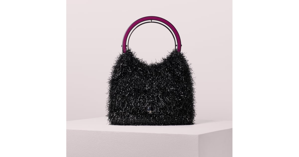 Kate Spade Betty Tinsel Swag Bag Best Holiday Gifts 2019 Editors