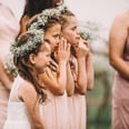 The Reason This Image of a Little Girl Sobbing Was the Wedding Photographer's Most Important Shot