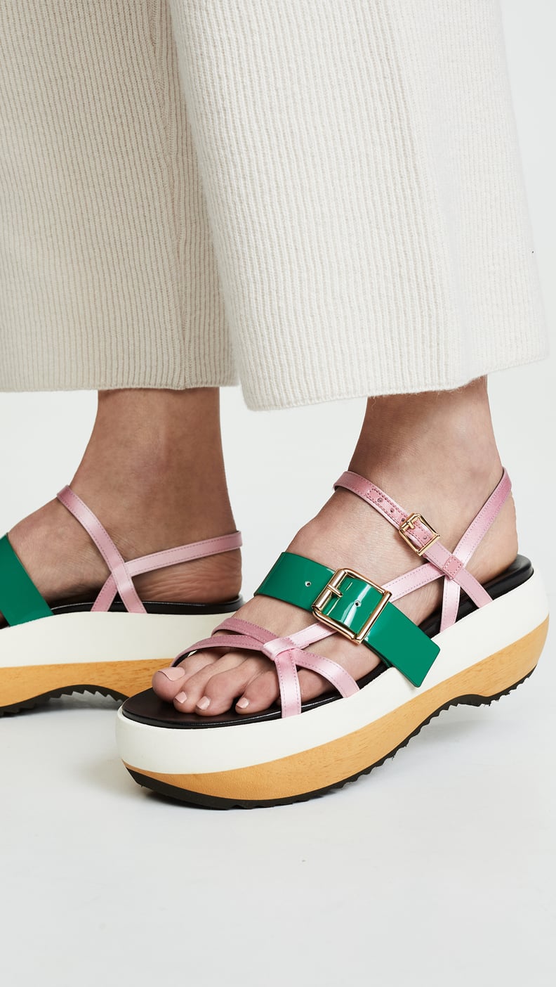 Marni Wedge Sandals