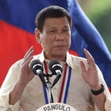 Trump's Embrace Philippines President Problematic?