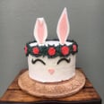 Prepare to Fall Down an Instagram Rabbit Hole Looking at These Magical Easter Bunny Cakes