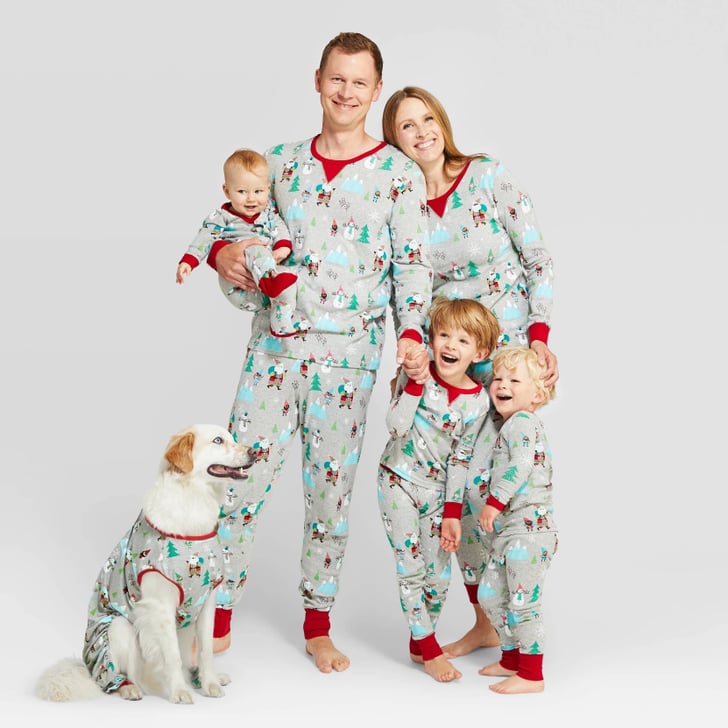 Target Holiday Winter Wonderland Pajama Set The Best Matching Family