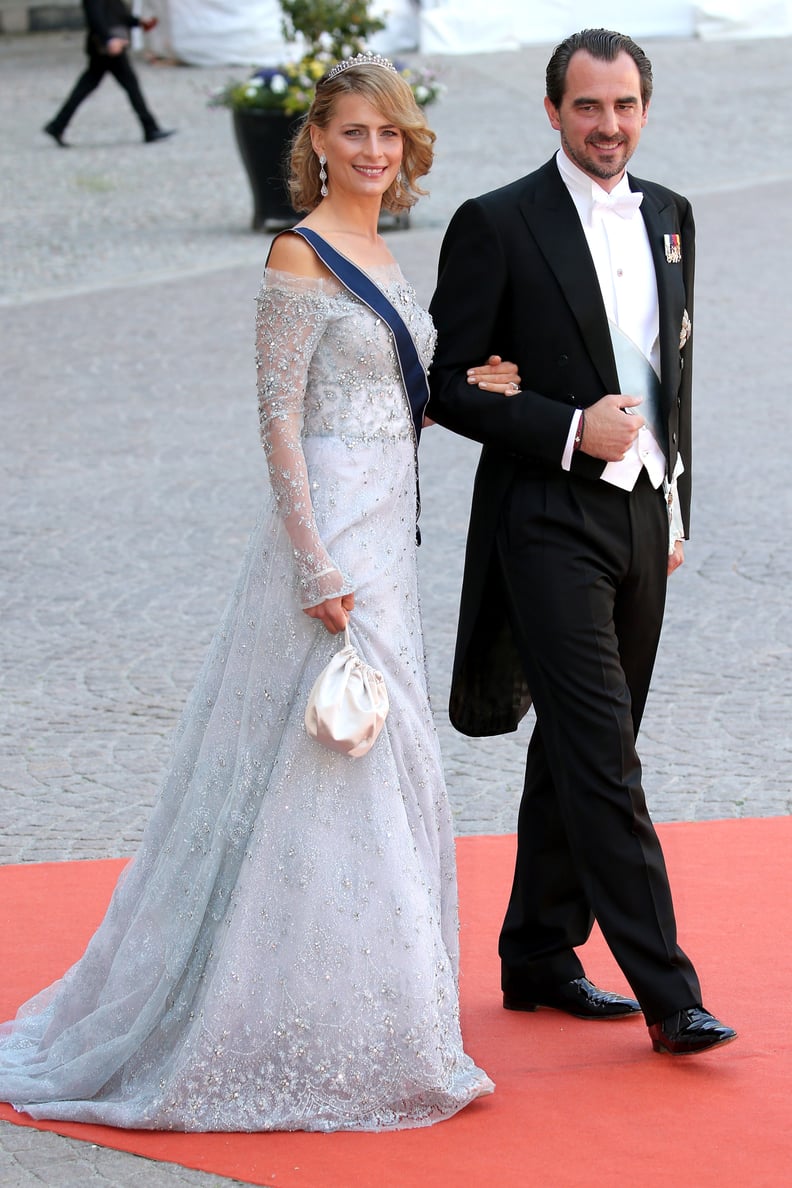 Princess Tatiana of Greece and Denmark