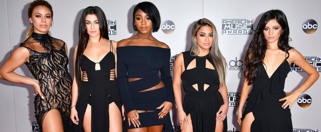 Fifth Harmony at the 2016 American Music Awards